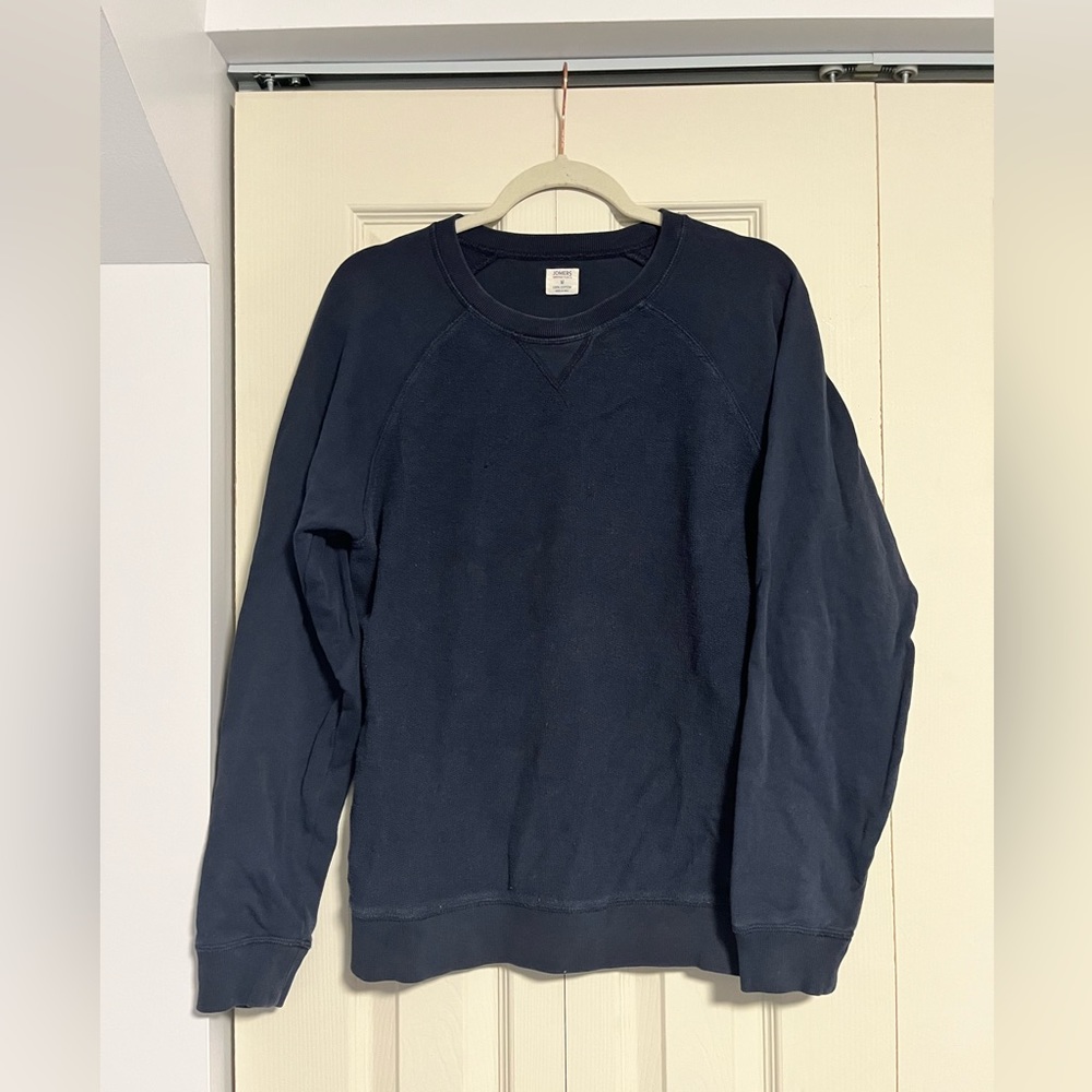 Jomers vintage terry sweatshirt